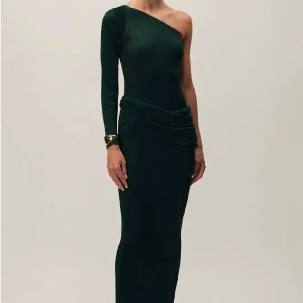 Baobab Kairi Maxi Dress Cucumber